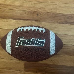 Franklin 1000 football